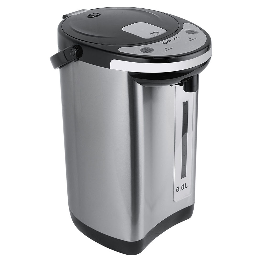 TERMOHERVIDOR IMACO TP6075SS 6 LTS CON DISPENSADOR ACERO - 2