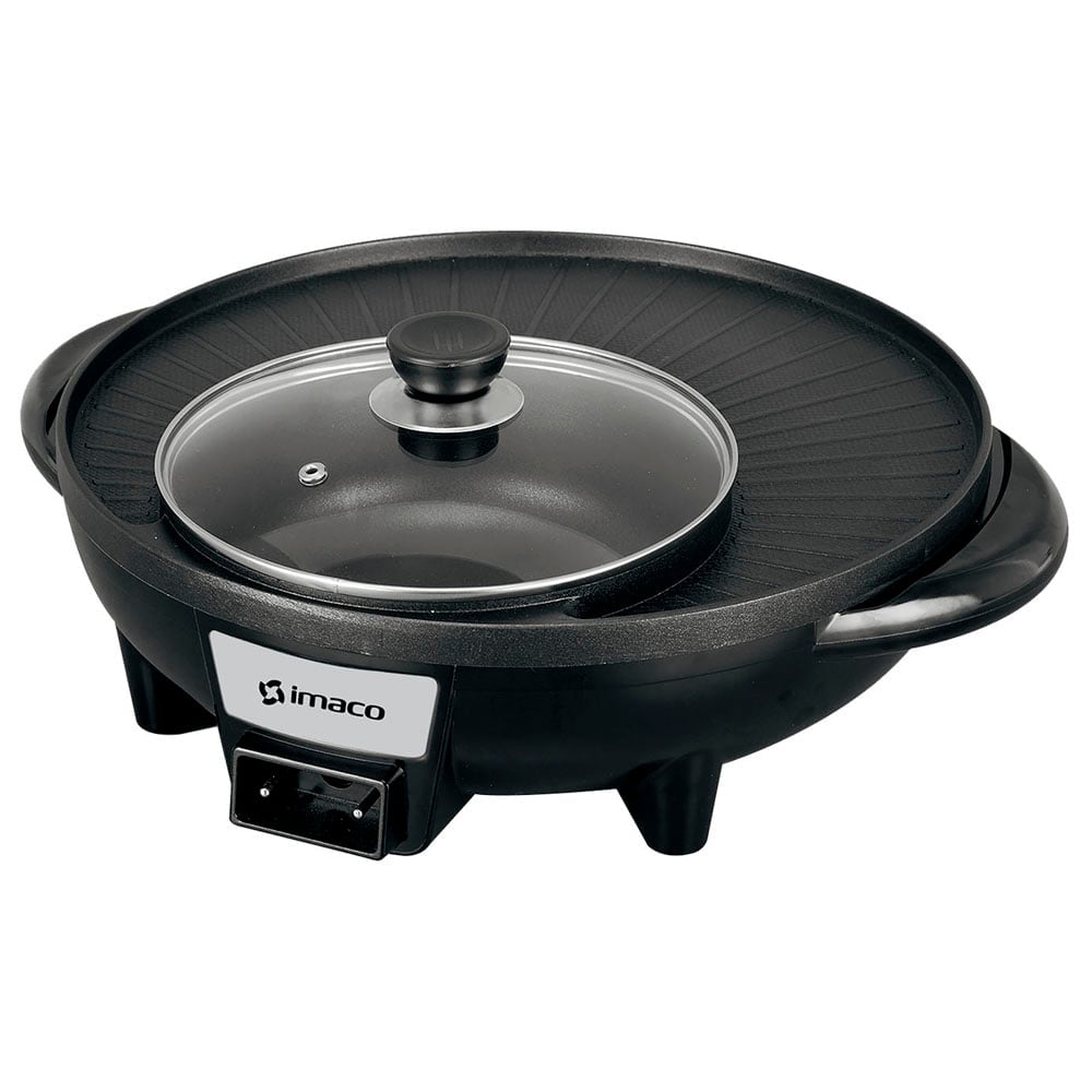 PARRILLA IMACO IG1620 GRILL SUPER COOK - 2