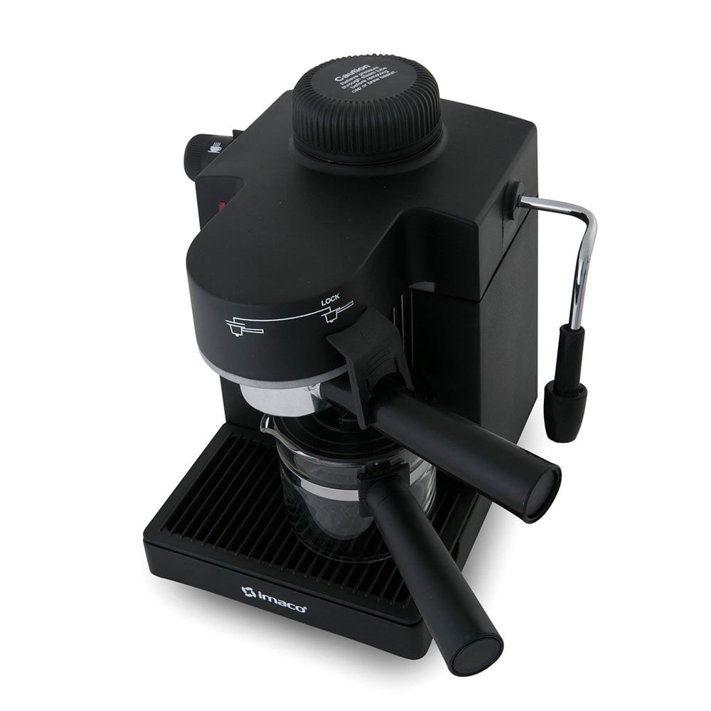CAFETERA IMACO IECM5B EXPRESSO Y CAPUCCINO 5 BARES - 2