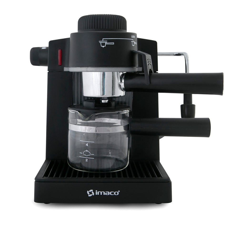 CAFETERA IMACO IECM5B EXPRESSO Y CAPUCCINO 5 BARES - 3