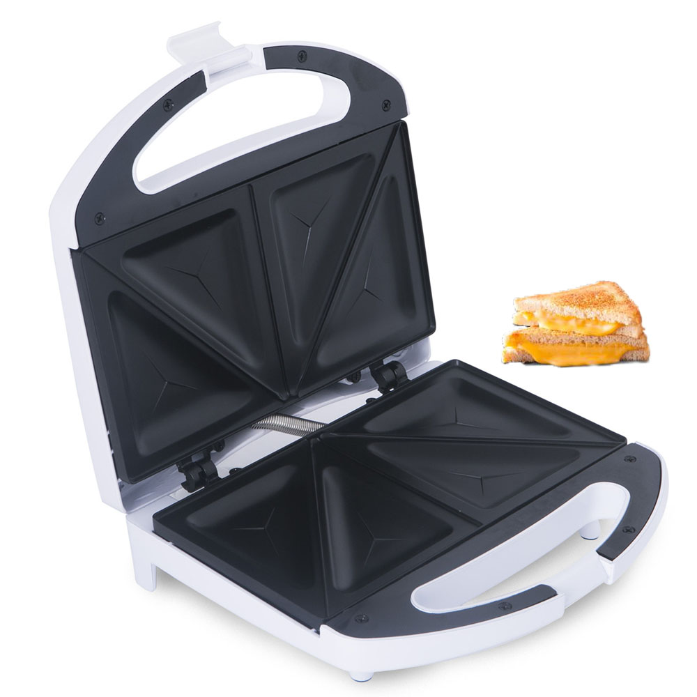 SANDWICHERA IMACO IST101 BLANCA 2 PANES - 6