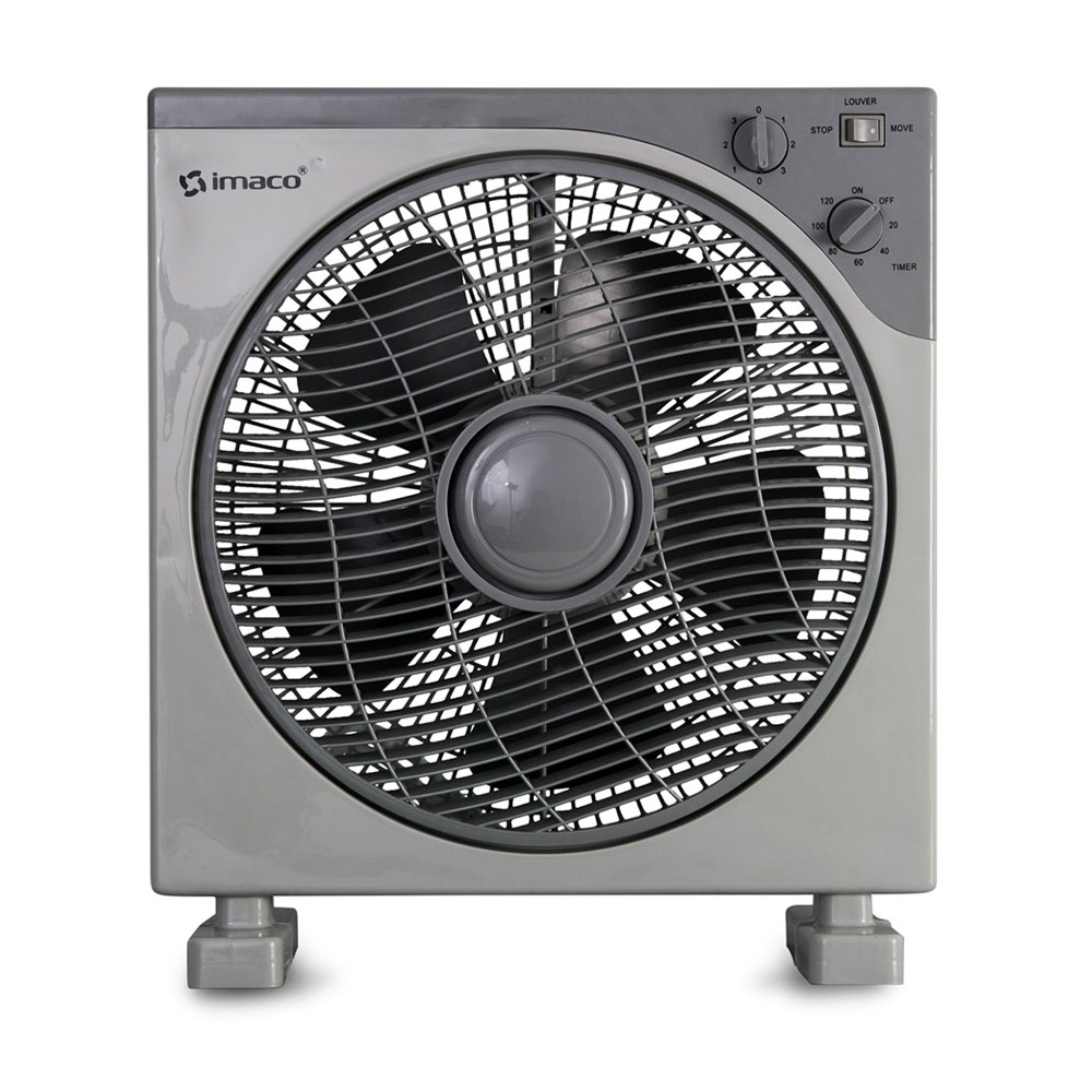 VENTILADOR PORTATIL IMACO IVA13 40 WATTS RRECIRLULANTE - 1