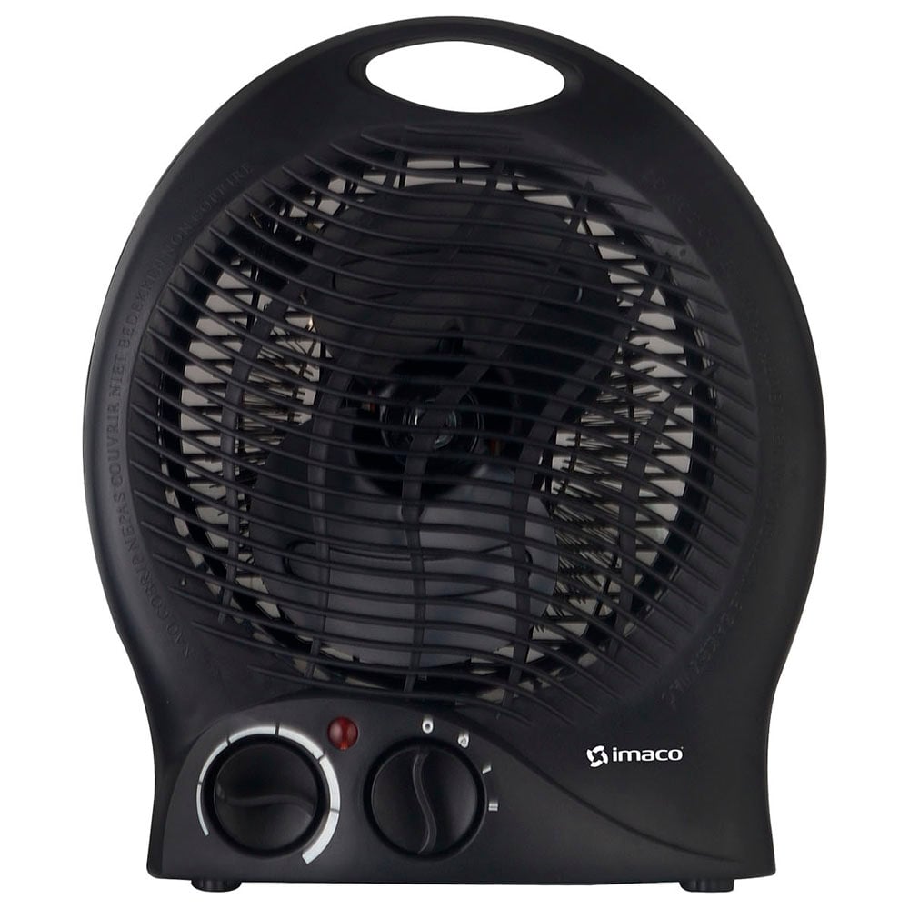 TERMOVENTILADOR IMACO NF15C 2000 WATTS PORTATIL - 1