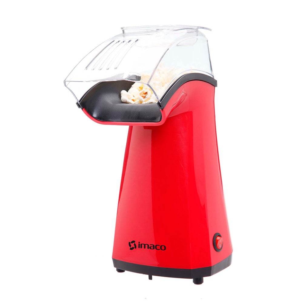 MÁQUINA POPCORN IMACO PO120R MAKER - 2