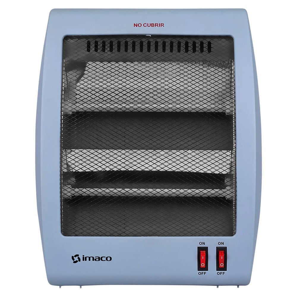 ESTUFA ELÉCTRICA IMACO CUARZO ELÉCTRICO QH800 - 1