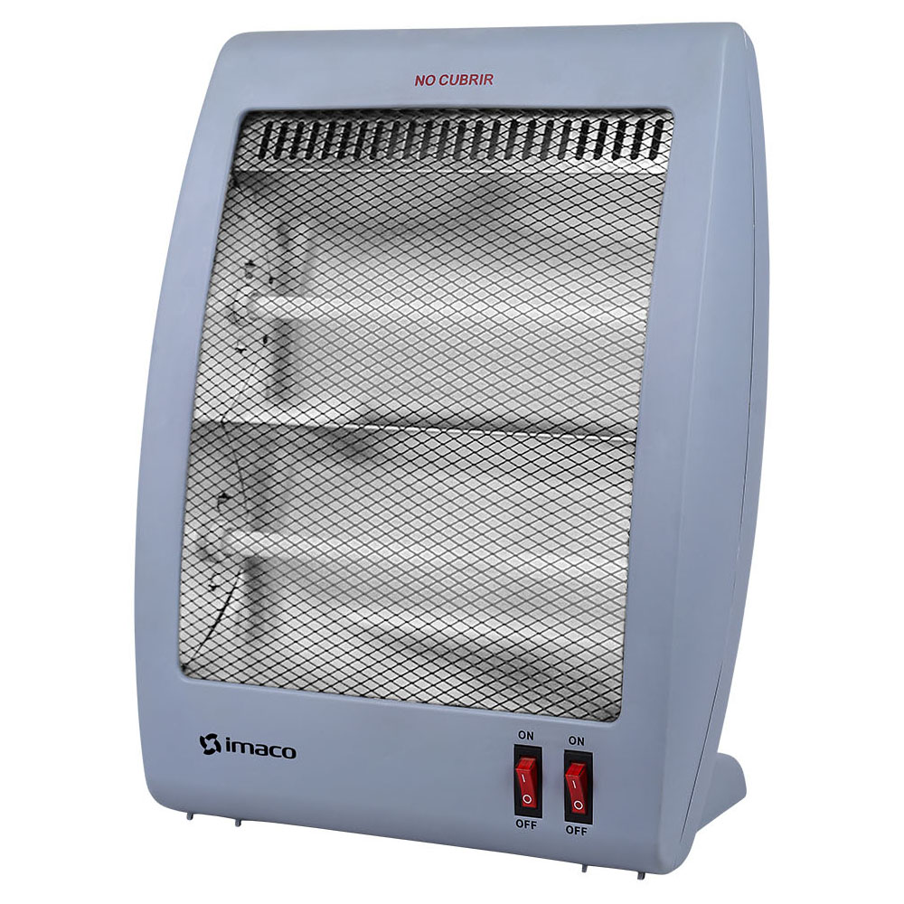 ESTUFA ELÉCTRICA IMACO CUARZO ELÉCTRICO QH800 - 2