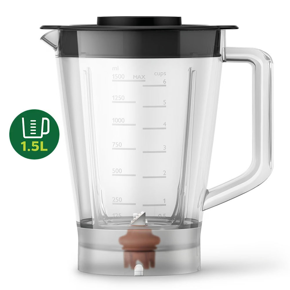 PROCESADOR DE ALIMENTOS PHILIPS HR7301-90 750 W HR7301 - 4