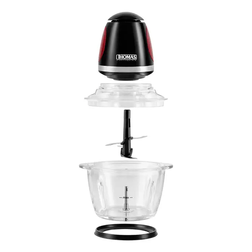 PICATODO THOMAS BOWL DE VIDRIO TH-9005V - 2