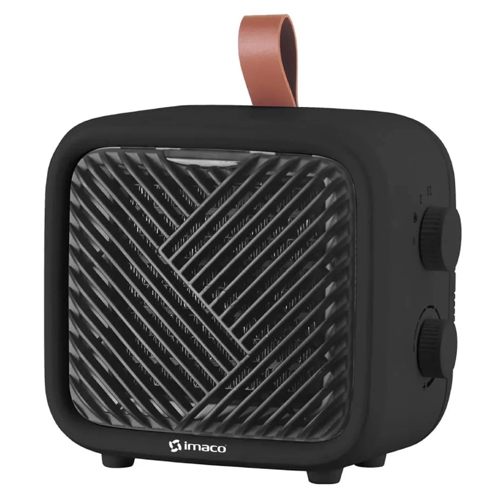 TERMOVENTILADOR PORTÁTIL IMACO ITC1510N - 1