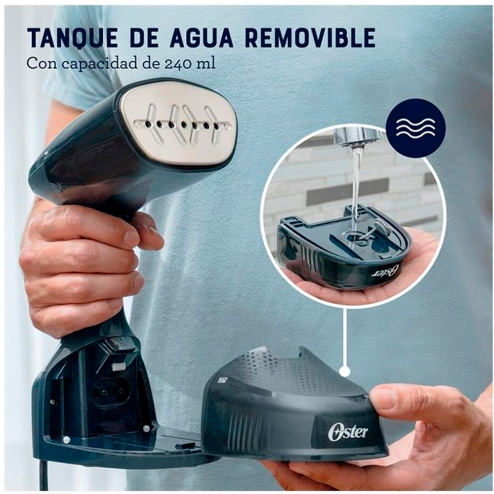LICUADORA OSTER 550 W BLSTKAGRRD + VAPORIZADOR PORTÁTIL - 3
