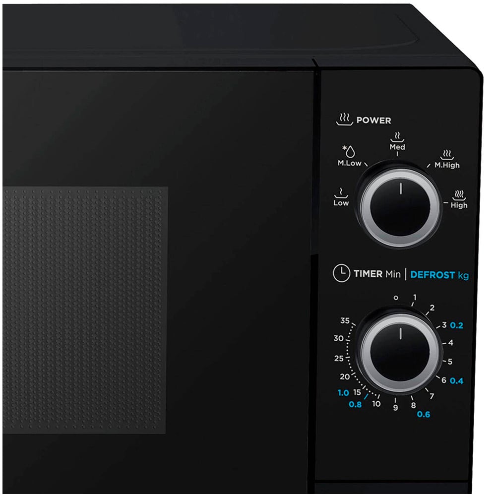 COMBO LICUADORA OSTER 6 VELOCIDADES BLSTPEG-GPB MÀS HORNO MICROONDAS 20 LITROS POGM3702 - 5