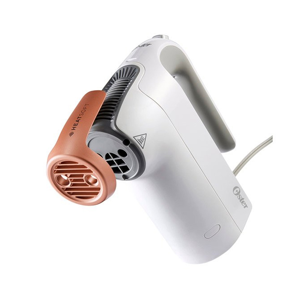 COMBO OSTER LICUADORA BLSTPEG-GPB  VASO DE VIDRIO + BATIDORA DE MANO TECNOLOGÍA HEATSOFT FPSTHMAMR - 5