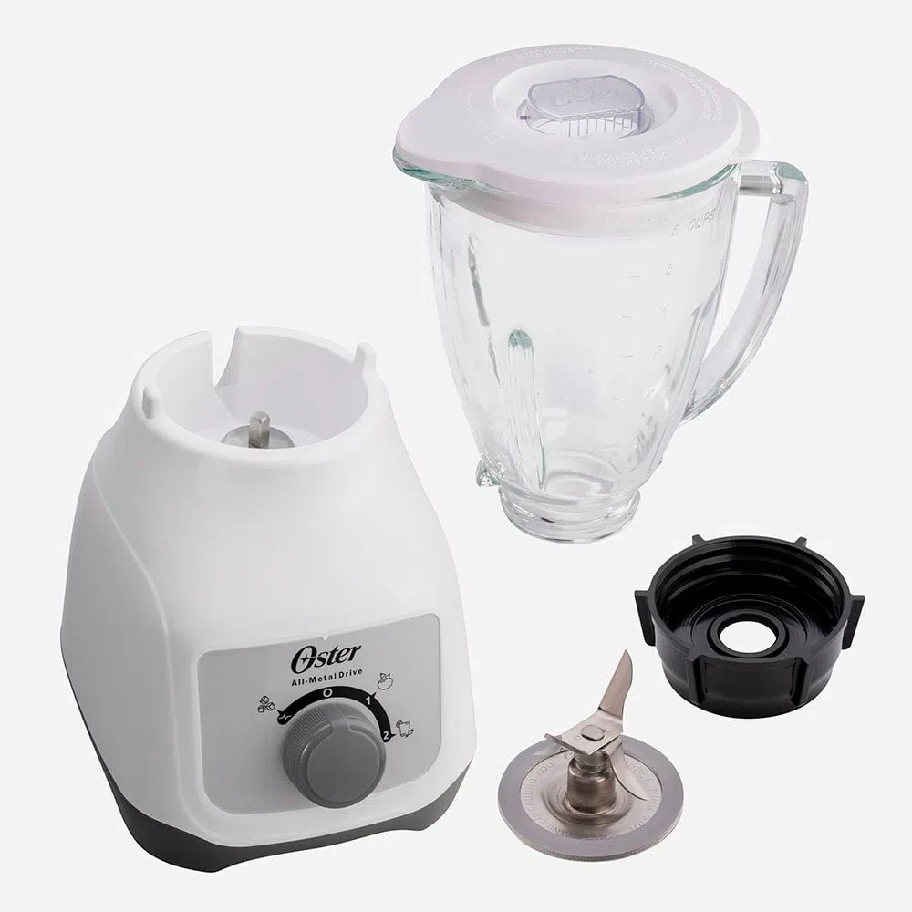 COMBO OSTER LICUADORA BLSTKAG-WRD 1.5 LITROS + CAFETERA DE 5 TAZAS - 3