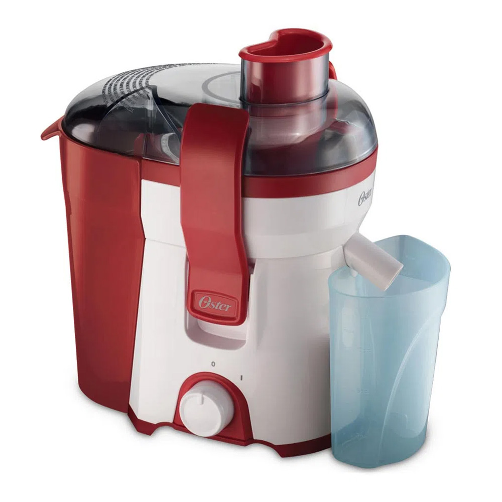 COMBO OSTER LICUADORA BLSTKAG-RRD + CAFETERA 5 TZ + EXTRACTOR DE JUGOS - 5