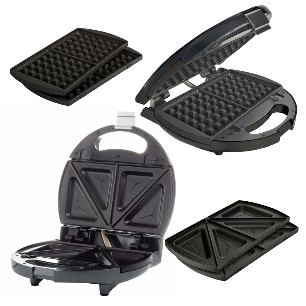 COMBO LICUADORA OSTER 1.5 LT. BLSTPEG-NPB + SANDWICHERA CKSTSM3892 - 6
