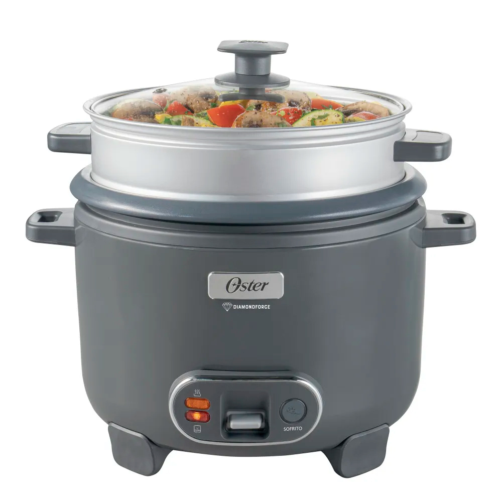 COMBO OLLA ARROCERA OSTER CKSTRC12DFSKE + MÁQUINA DE POP CORN IMACO - 3