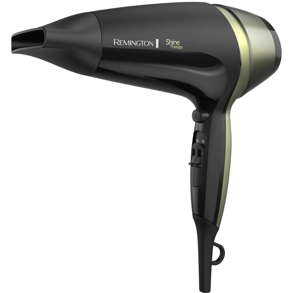 SECADORA CABELLO D13A REMINGTON SHINE THERAPY - 1