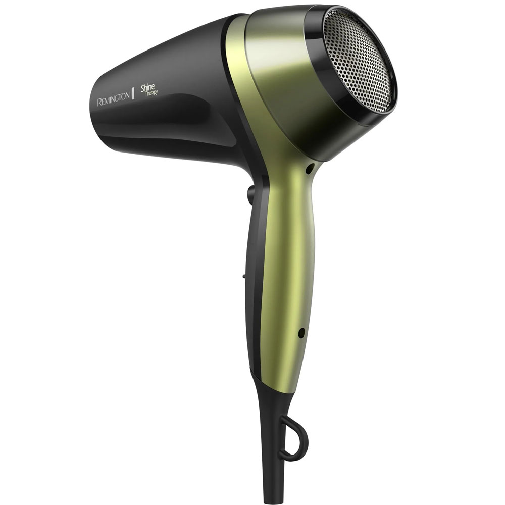 SECADORA CABELLO D13A REMINGTON SHINE THERAPY - 2