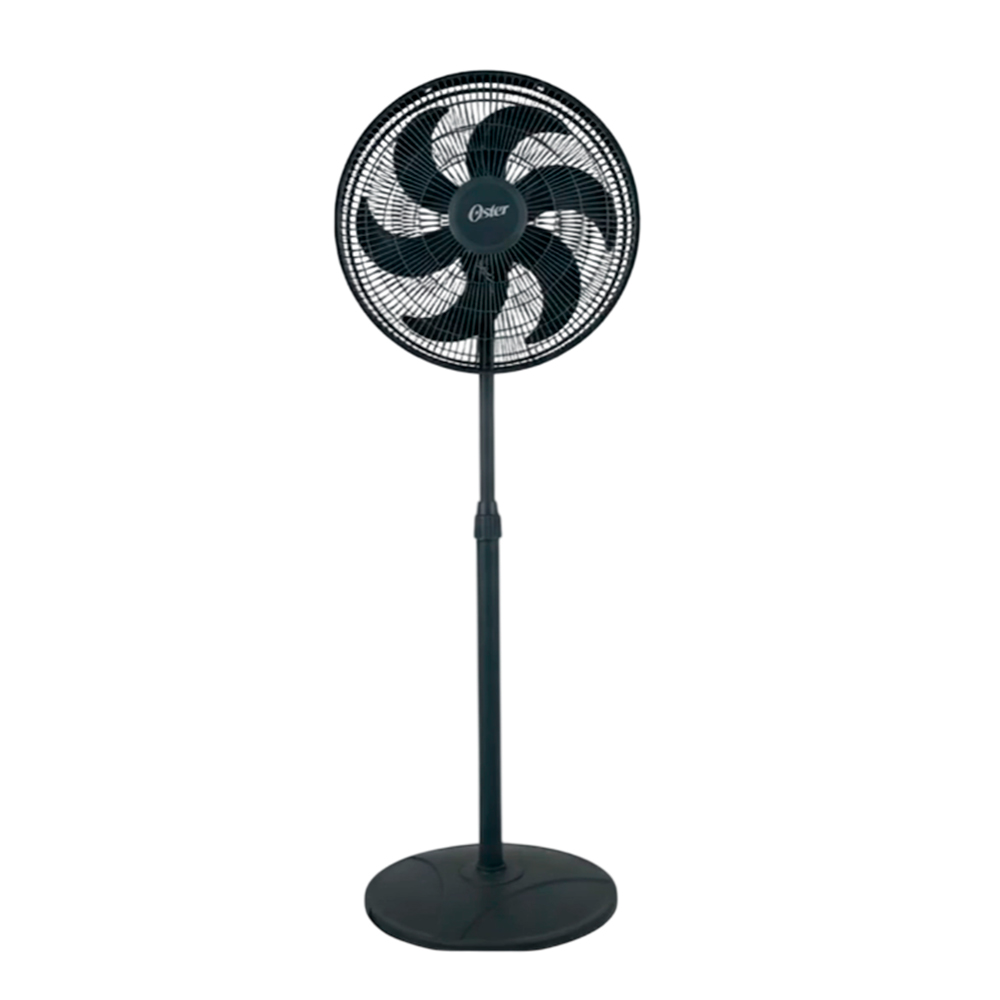 VENTILADOR DE PEDESTAL EOSVELIST1631 OSTER 18 PULGADAS 3 NIVELES DE VELOCIDAD - 1