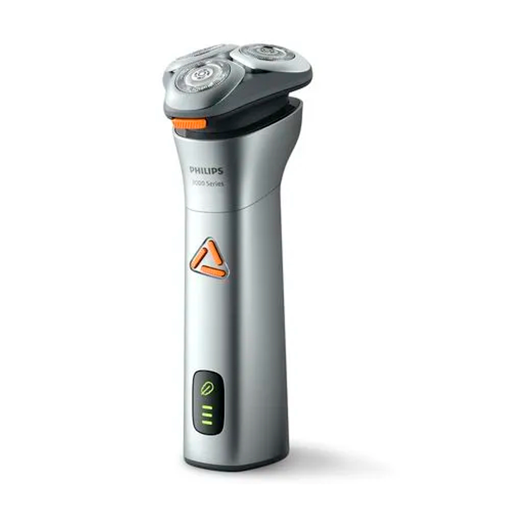 AFEITADORA SHAVER SERIES 3000 PHILIPS S3882 USO EN SECO Y HÚMEDO - 2