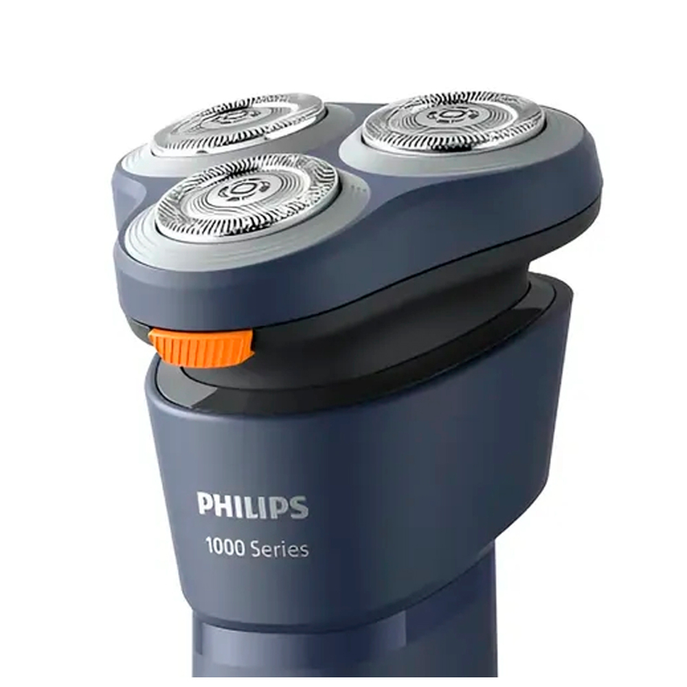 AFEITADORA SHAVER SERIES 1000 PHILIPS S1881 USO EN SECO Y HÚMEDO - 3