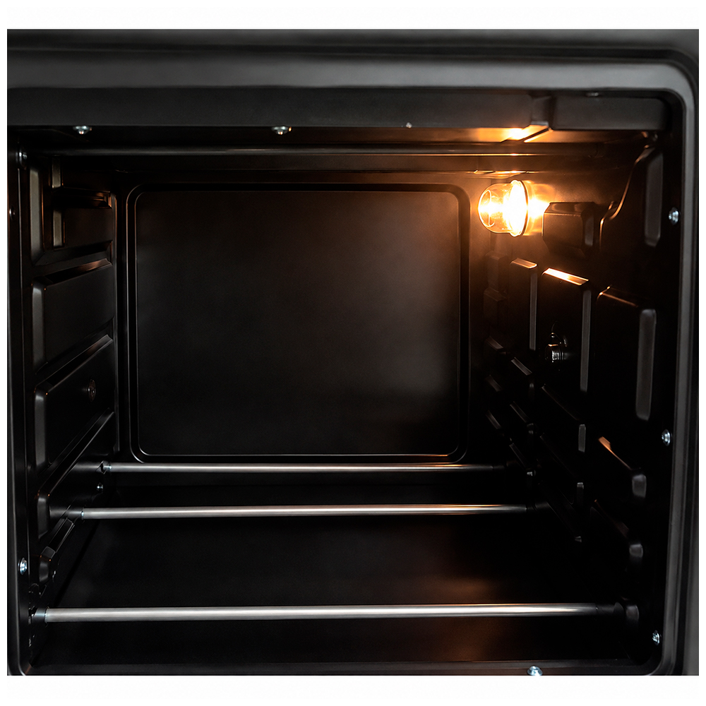 HORNO ELÉCTRICO DE 35 LITROS HES35R CON SELECTOR DE FUNCIONES IMACO - 6