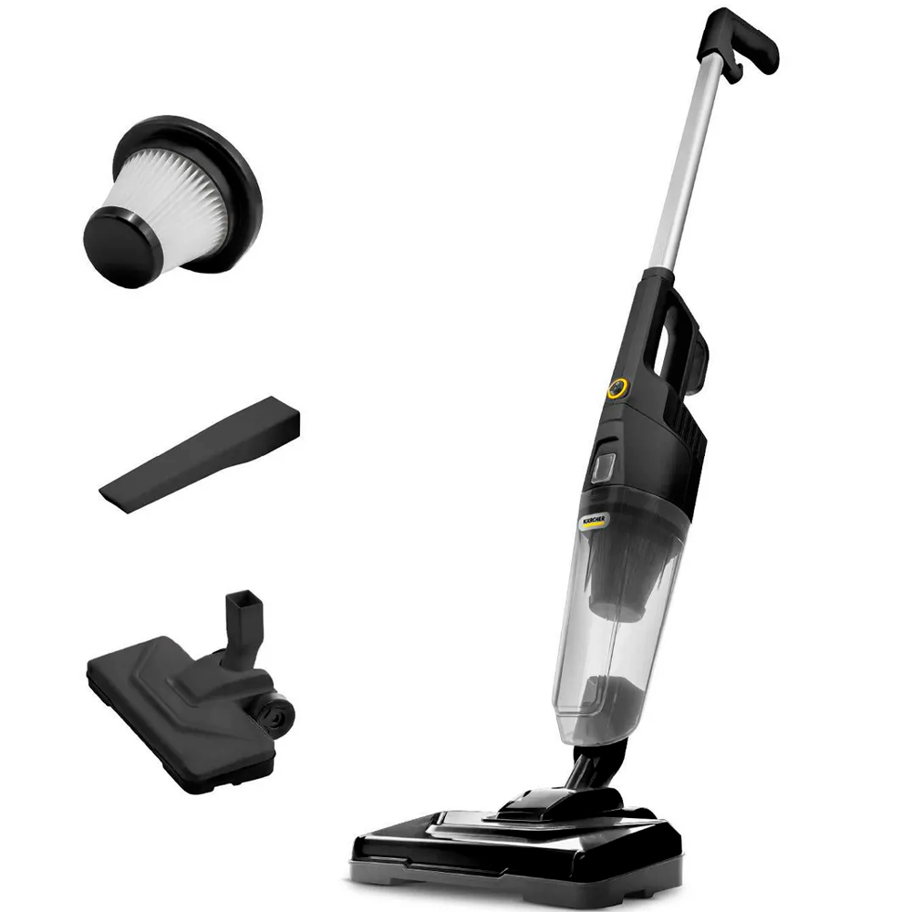 ASPIRADORA VERTICAL KÄRCHER 2 EN 1 VCL-1-STICK-BLACK - 3