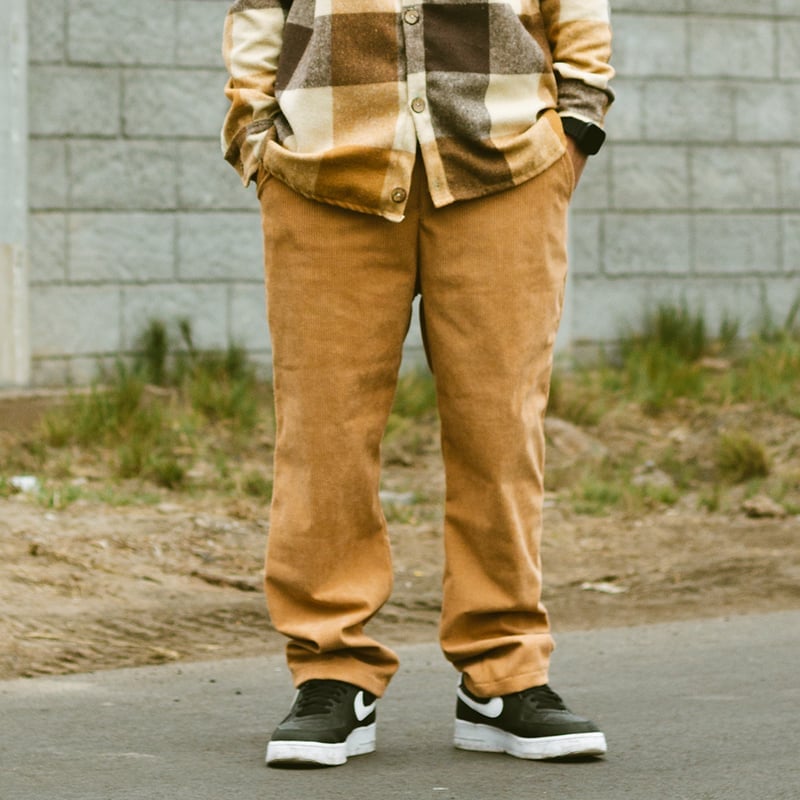 PANTALÓN HOMBRE CORDUROY MDB - 1