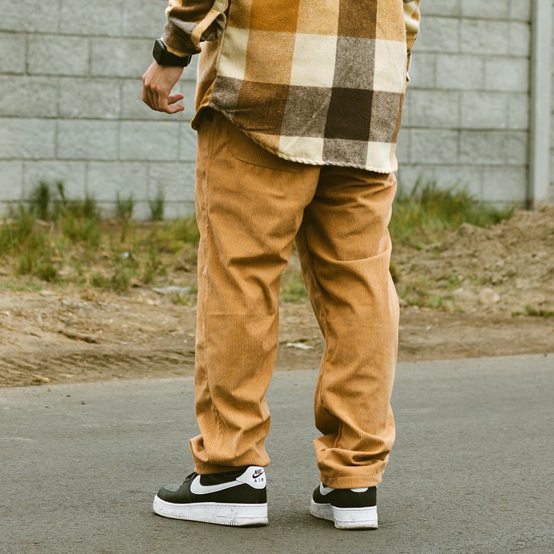 PANTALÓN HOMBRE CORDUROY MDB - 2