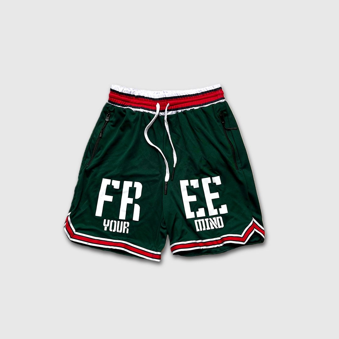 SHORT URBANO FREE MDB - 1