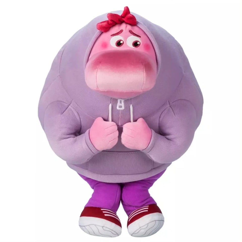 VERGUENZA - PELUCHE ORIGINAL DISNEY STORE - 1