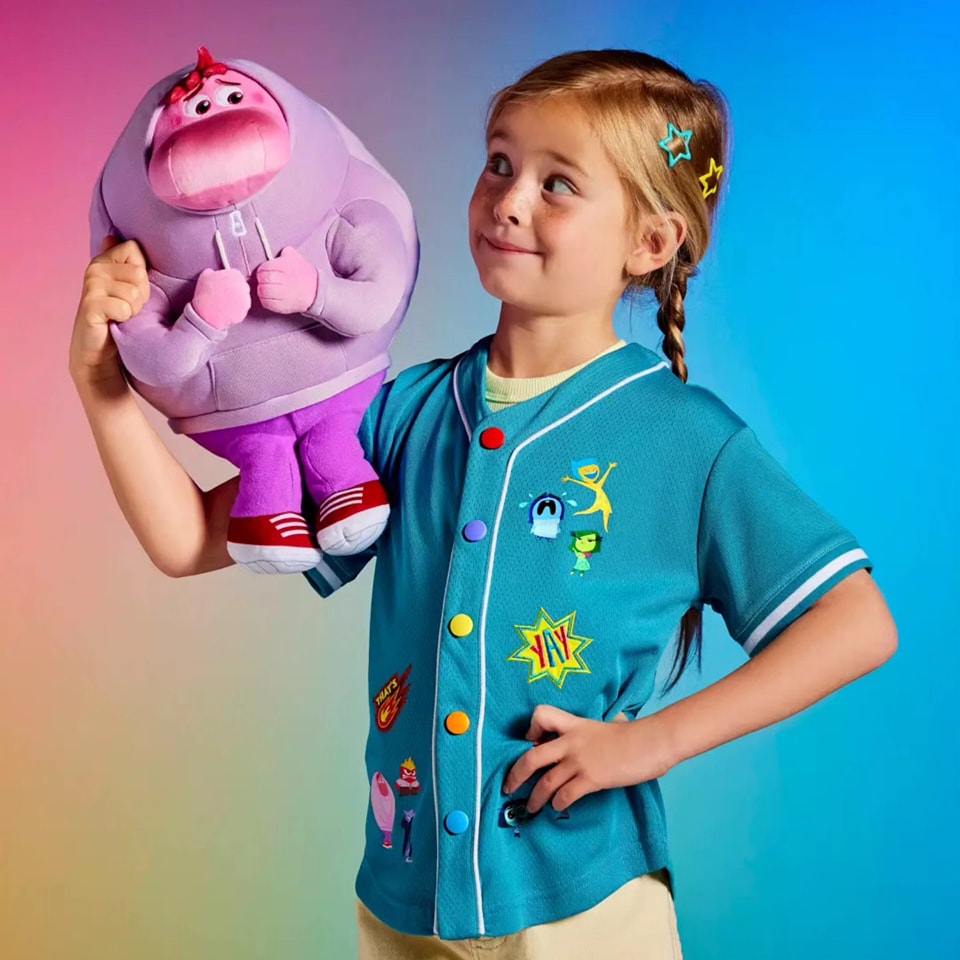 VERGUENZA - PELUCHE ORIGINAL DISNEY STORE - 2