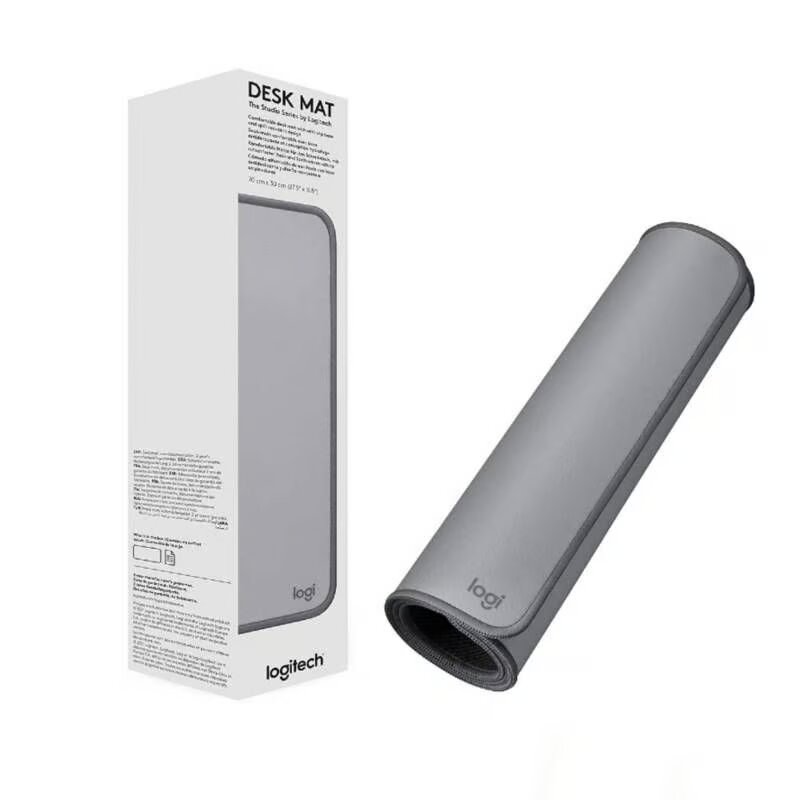 MOUSE PAD LOGITECH DESKPAD ANTI-SALPICADURAS 300X700MM LAVANDA - 1