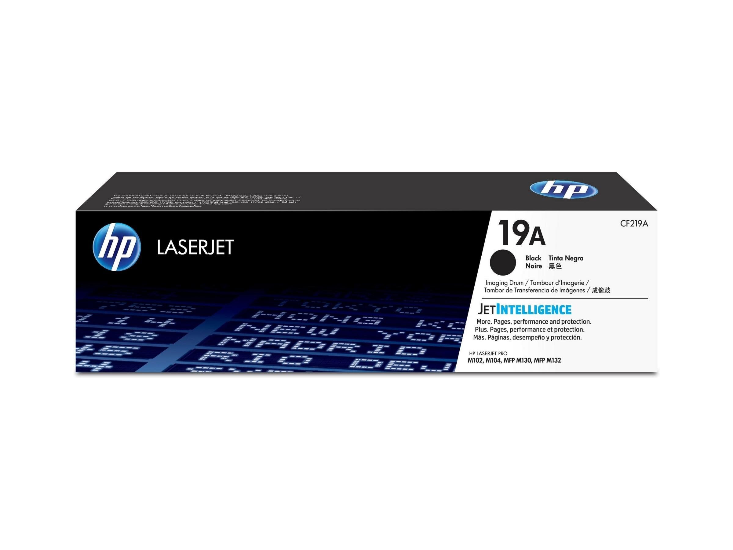 TONER DRUM IMAGING HP 19A (CF219A) - 1