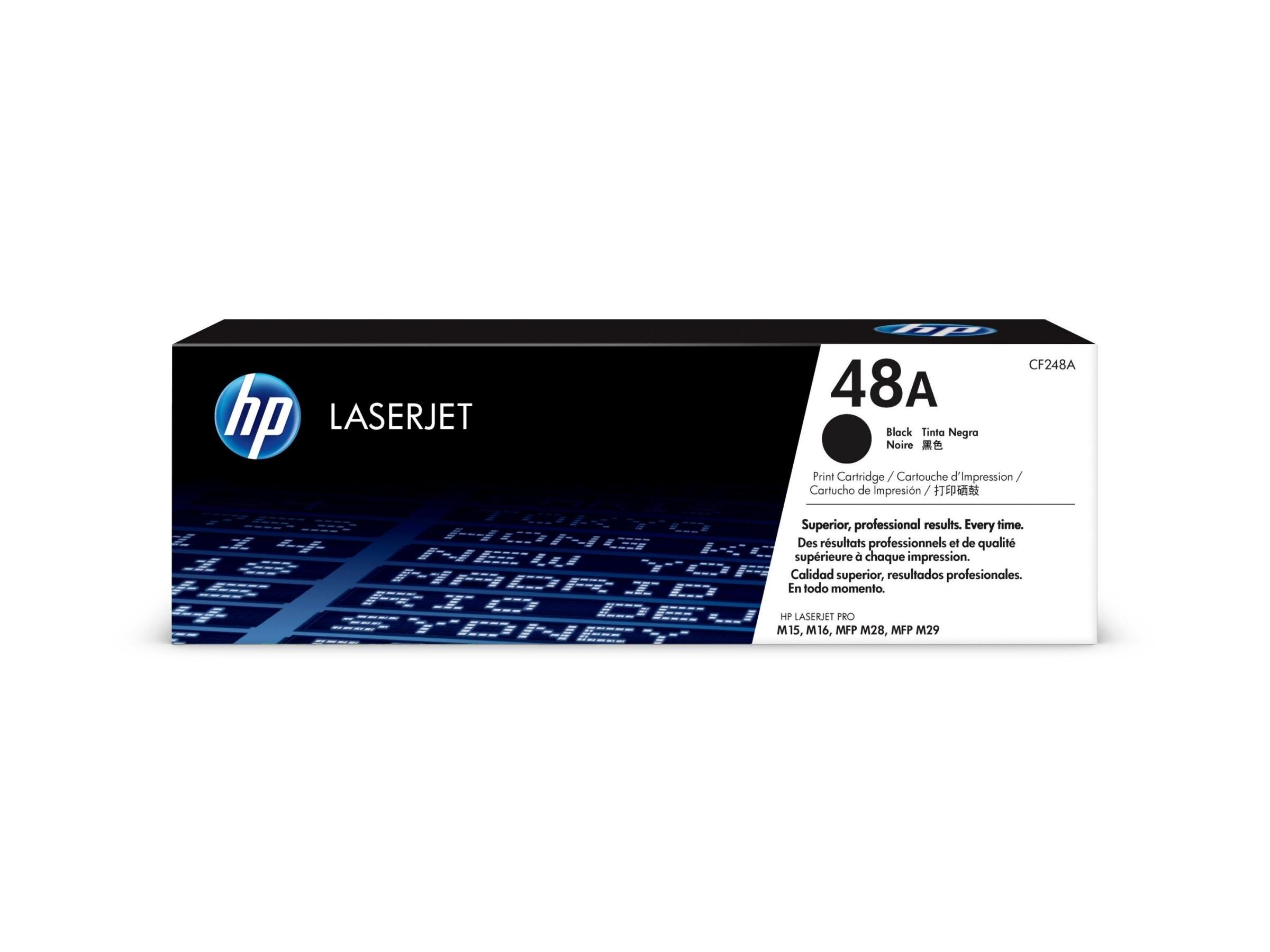 TONER HP 48A NEGRO (CF248A) - 1