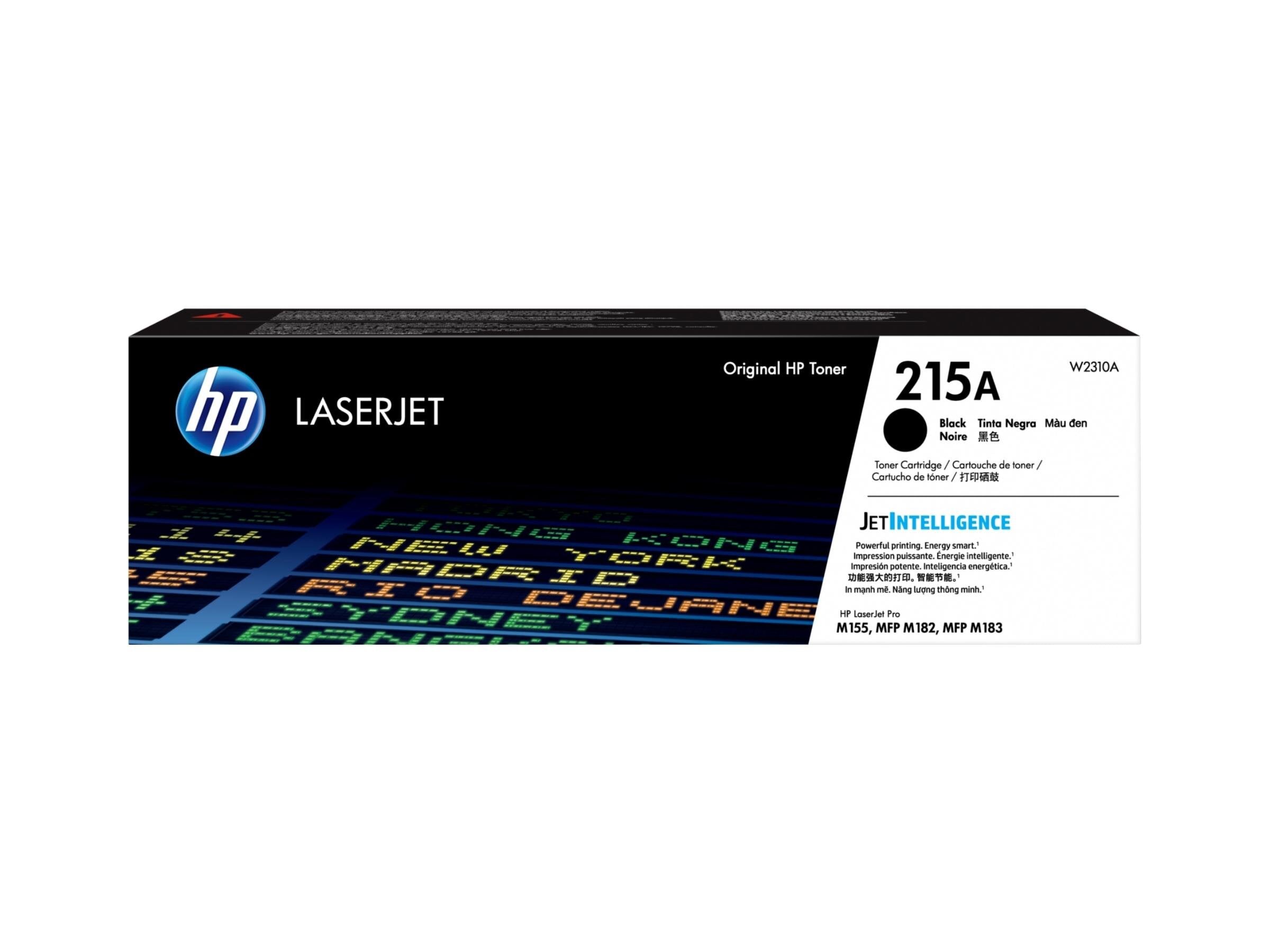 TONER HP 215A NEGRO (W2310A) - 1