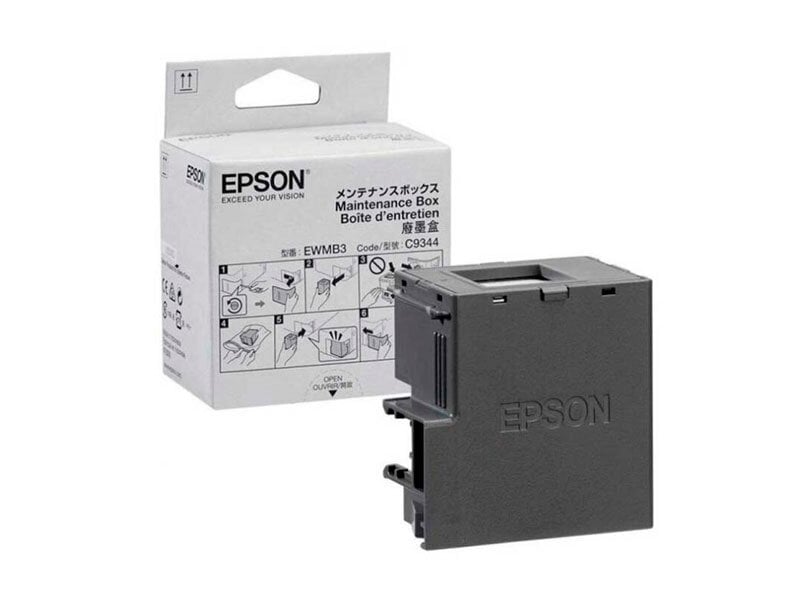 CAJA DE MANTENIMIENTO EPSON C9344-EWMB3 P/ L3560/ L5590 - 1