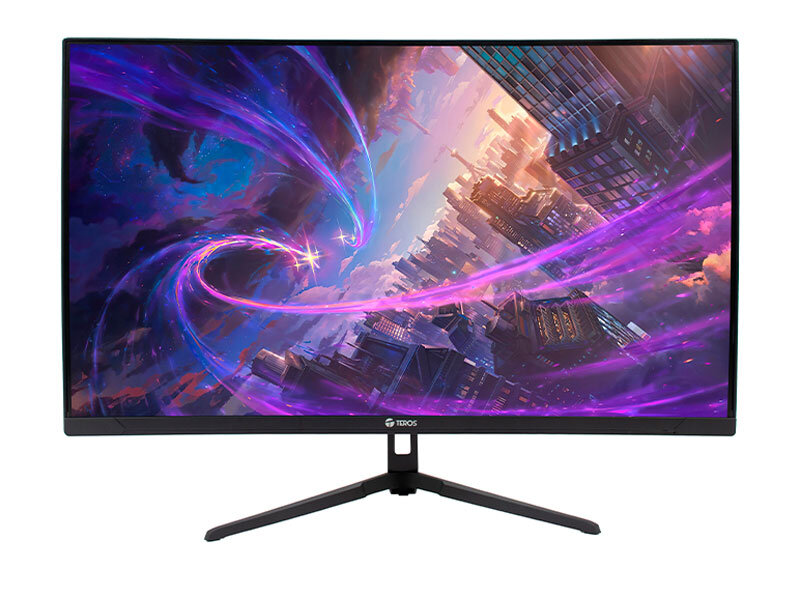 MONITORES TEROS TE-2732S 100HZ1MS FHDHDMIDP VESA FREESYNC 27 - 1