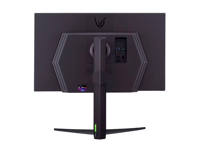 MONITOR LG IPS PARA JUEGOS 27GR83Q-B 240HZ/ 1MS/ 2K/ QHD/ 27 - 3