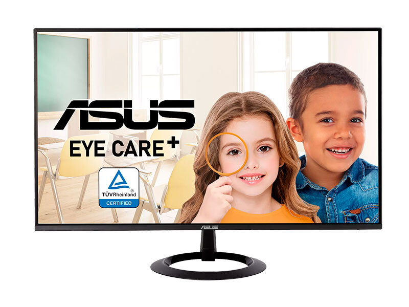 MONITOR ASUS IPS GAMING VZ24EHF CUIDADO DE LA VISTA FHD 100HZ/ 1MS 24 - 1