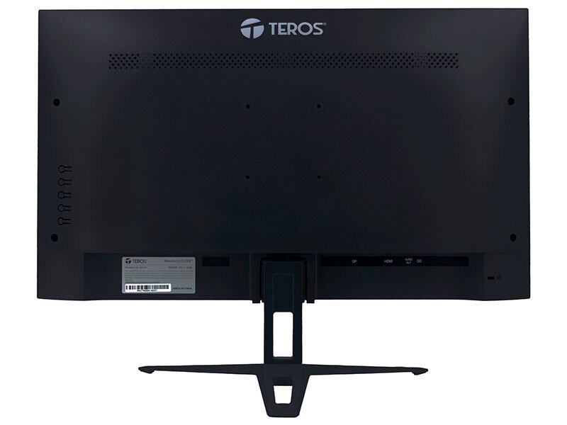 MONITOR TEROS IPS TE-2417S 23.8 144HZ/ 1MS/ FHD / HDMI/ DP/ VESA/ FREE - 2
