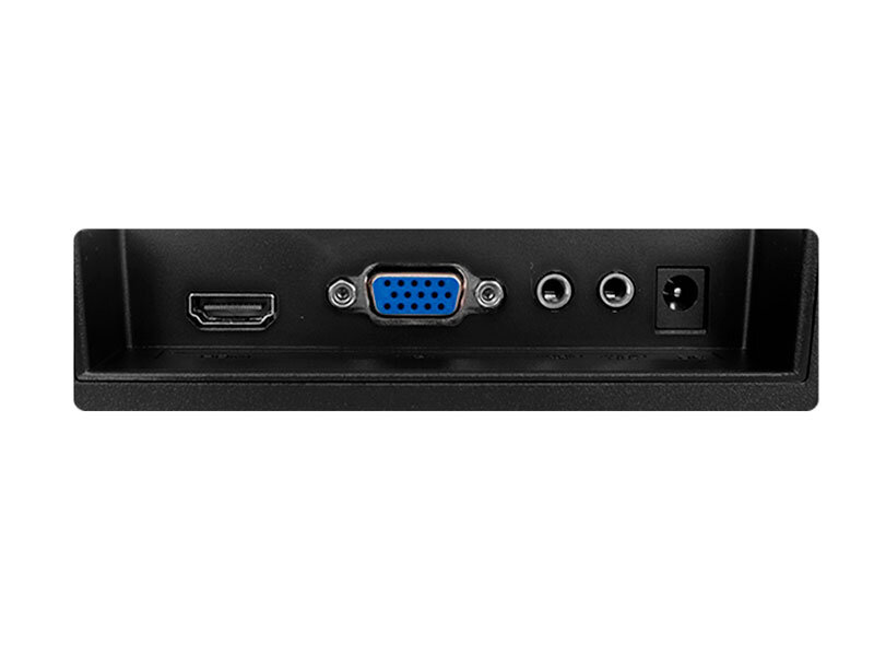 MONITOR TEROS LED IPS TE-2415S ANCHO/ 120HZ/ 1MS FHD/ HDMI/ DP/ 23.8 - 3