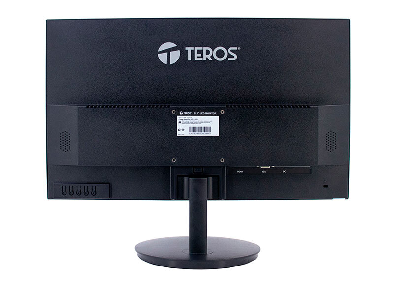 MONITOR TEROS IPS TE-2130CS 21.5 FHD 100HZ/ 5MS/ 1920X1080/ HDMI/ VGA - 3
