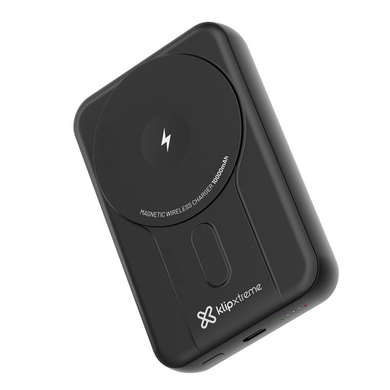 POWER BANK 10000 MAH KLIP XTREME KPB-600 BLACK - 1