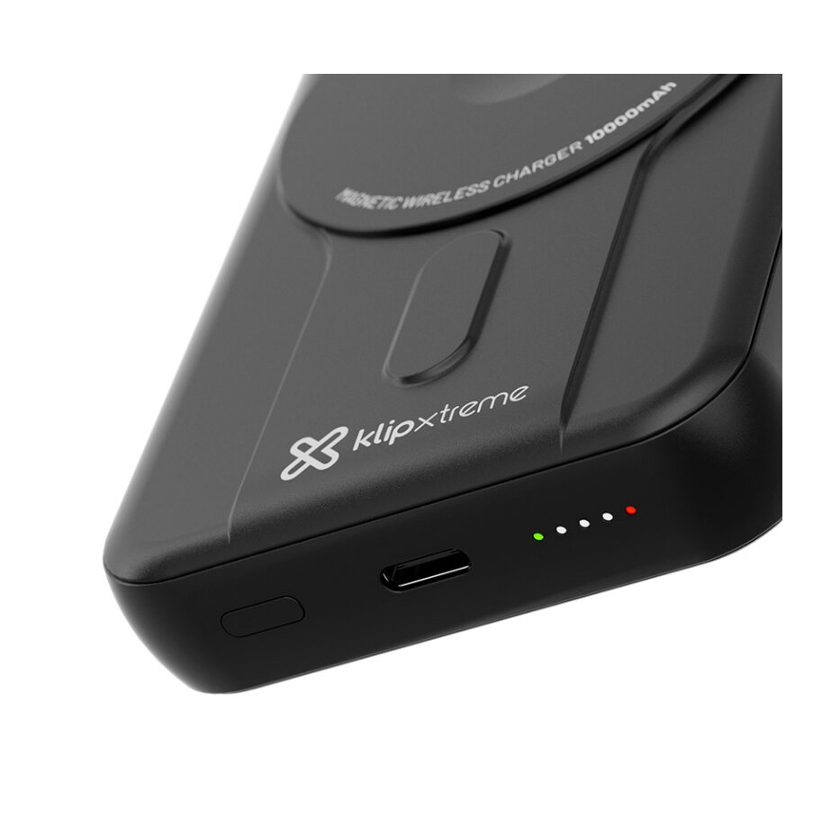 POWER BANK 10000 MAH KLIP XTREME KPB-600 BLACK - 2
