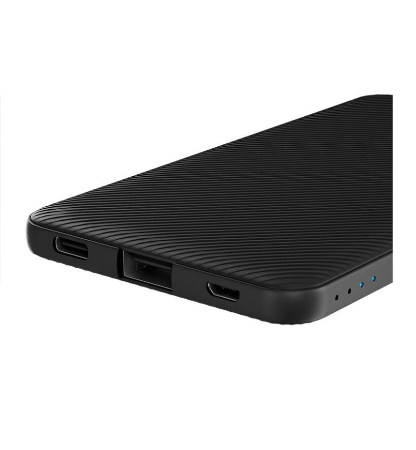 POWER BANK 5000 MAH KLIP XTREME KPB-250 BLACK - 2