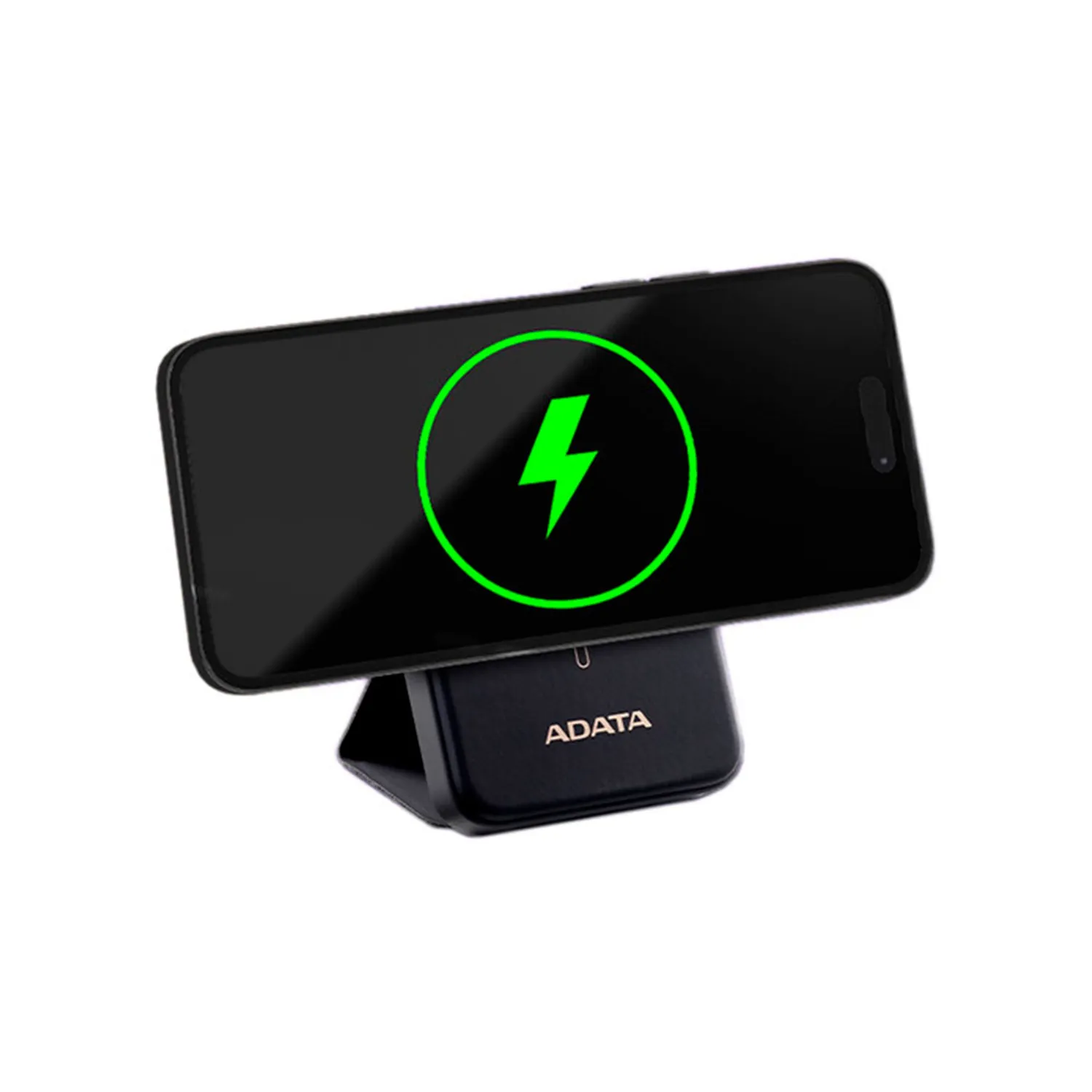 BATERIA PORTATIL POWER BANK 5000 MAH ADATA PRO50 MAGNETICO BLACK - 3