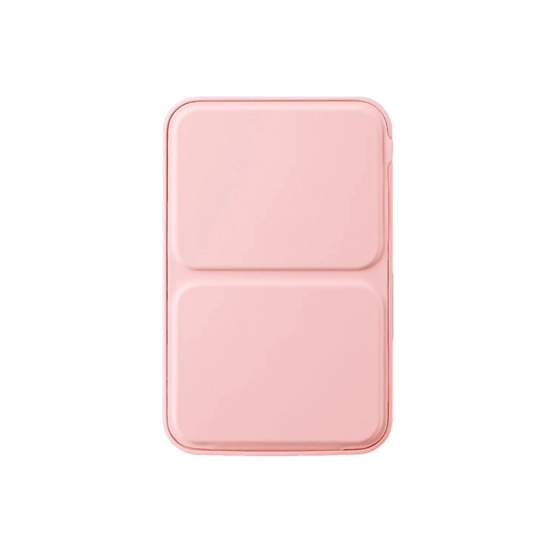 BATERÍA EXTERNA PORTÁTIL ADATA PR050 5000 MAH MAGNÉTICA ROSA - 2