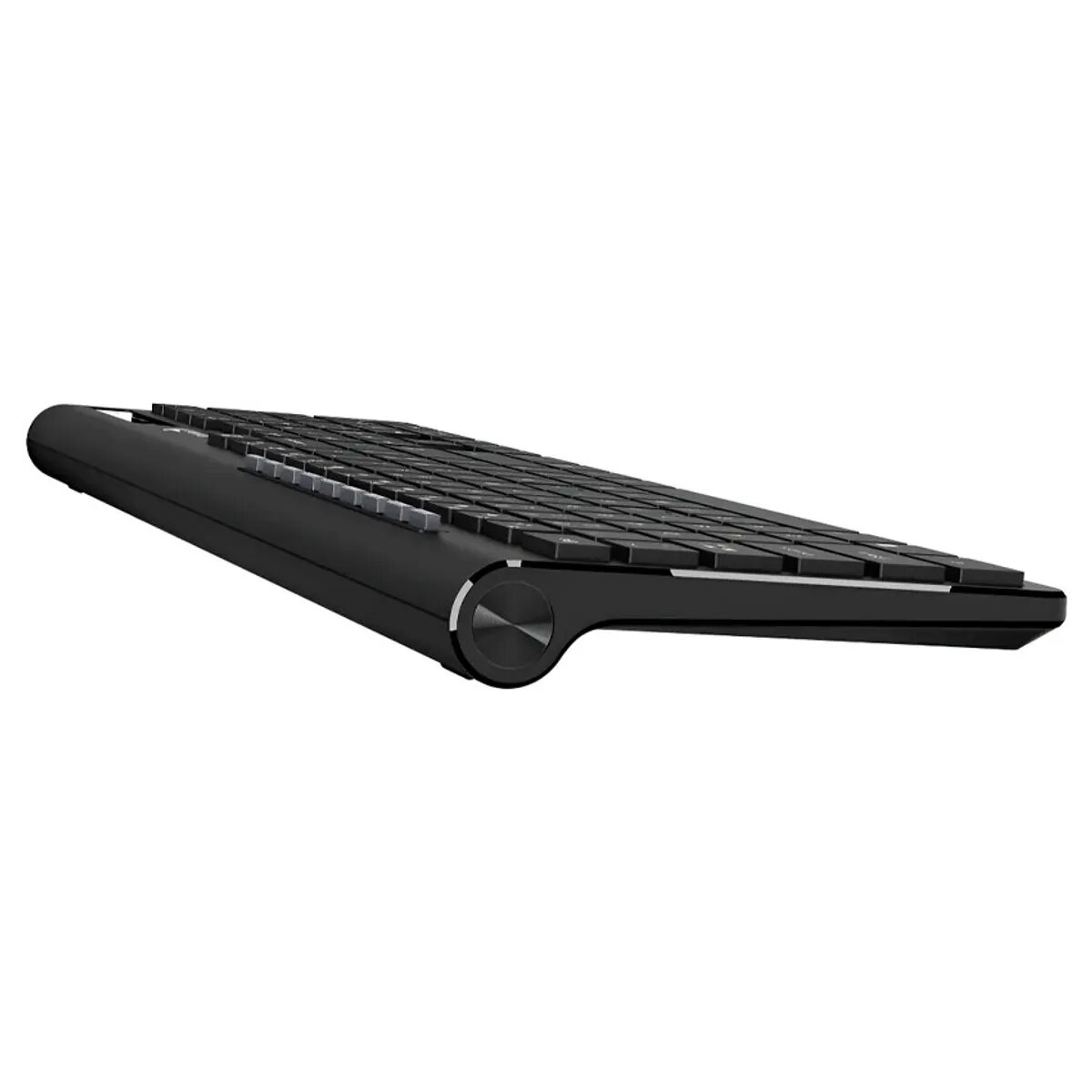 TECLADO GENIUS WIRELESS SLIMSTAR 7230 AI COPILOT MULTIMEDIA SP BLACK - 4
