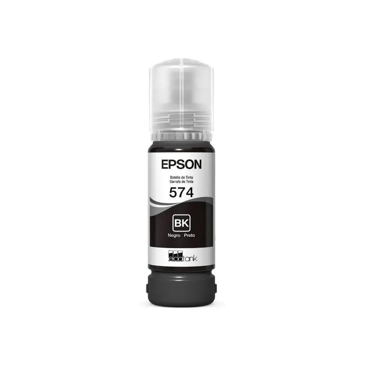 TINTA EPSON T574120 BLACK P/ L8050/ L18050 - 2